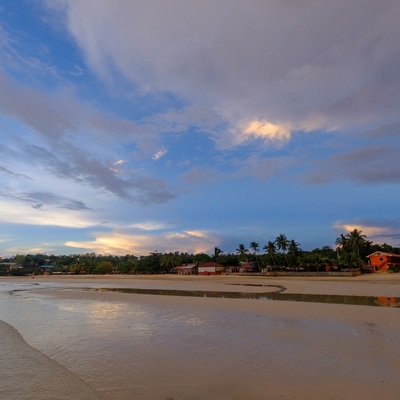 Philippines. Camotes