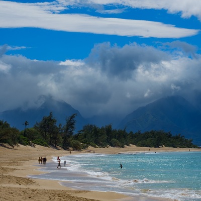 Hawaii. Maui