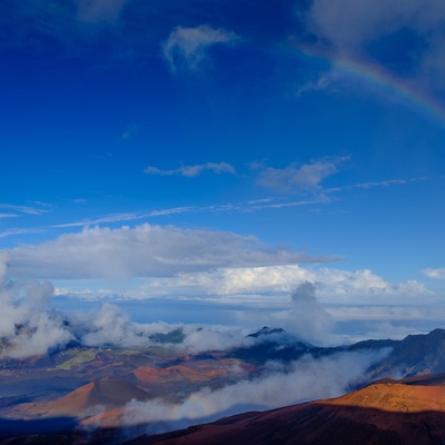 Hawaii. Maui