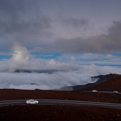 Hawaii. Maui