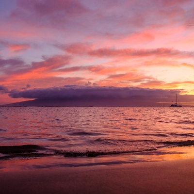 Hawaii. Maui