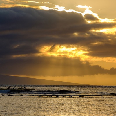 Hawaii. Maui