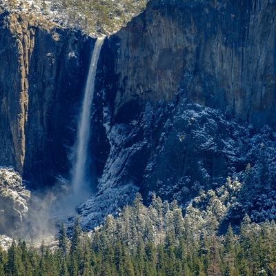 USA. California