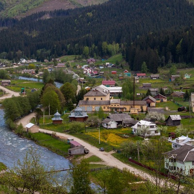 Прикордонні Карпати