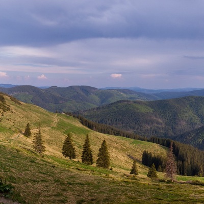 Прикордонні Карпати