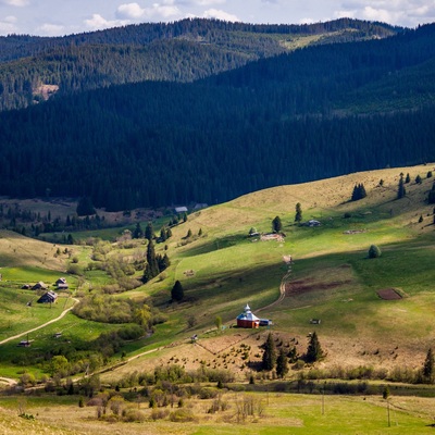 Прикордонні Карпати