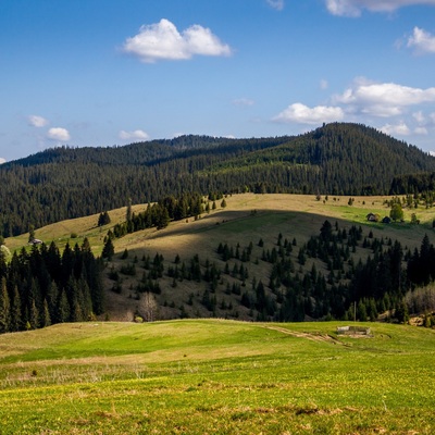 Прикордонні Карпати