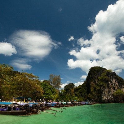 Thailand. Krabi 2013