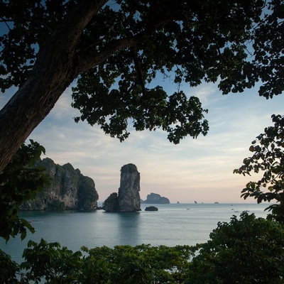 Thailand. Krabi 2013