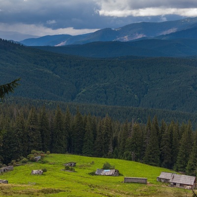 Транскарпатія