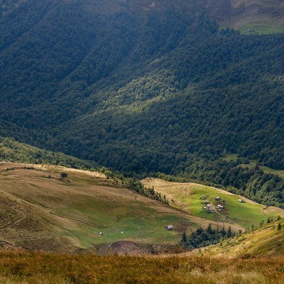 Транскарпатія