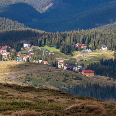 Транскарпатія