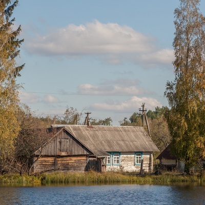 Різнокольорове Полісся