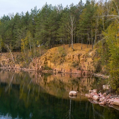 Різнокольорове Полісся