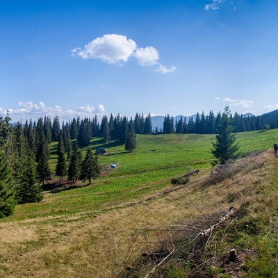 Свидовецька Чорногора