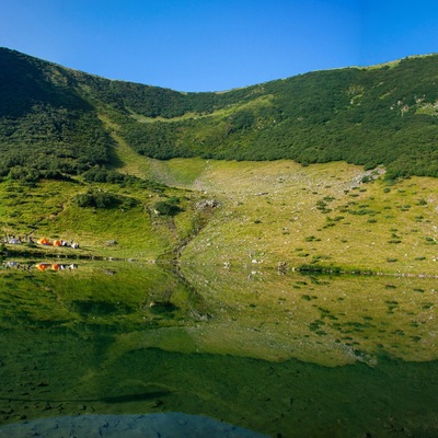 Свидовецька Чорногора