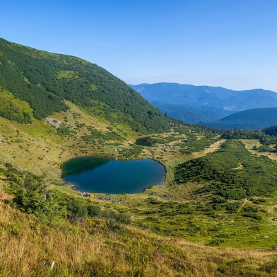 Свидовецька Чорногора