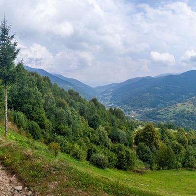 Свидовецька Чорногора