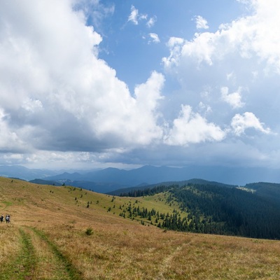 Свидовецька Чорногора