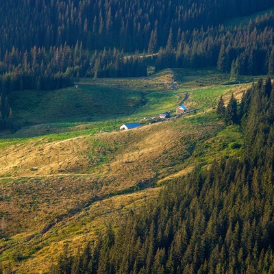 Свидовецька Чорногора