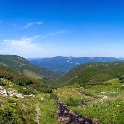 Свидовецька Чорногора