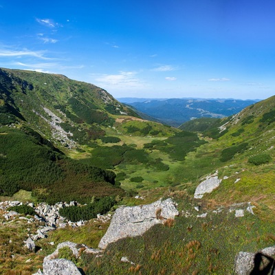 Свидовецька Чорногора