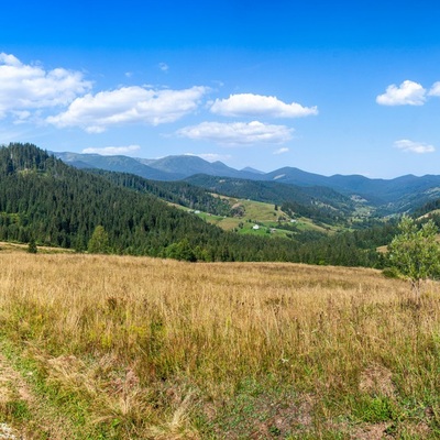 Свидовецька Чорногора