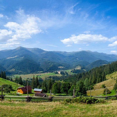 Свидовецька Чорногора