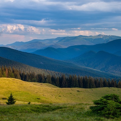 Велосипедом на Кукул