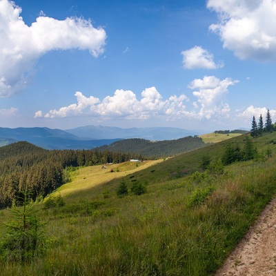 Велосипедом на Кукул