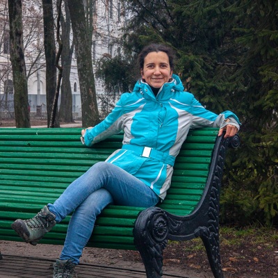 Новорічна прогулянка по Полтаві та Опошні