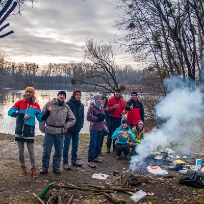 Різдвяні млинці у ПДНі