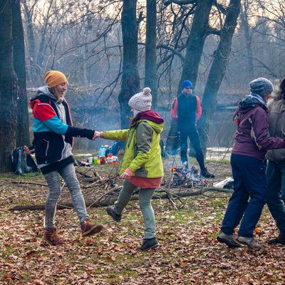 Різдвяні млинці у ПДНі