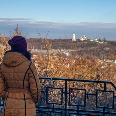 Новорічна Полтава