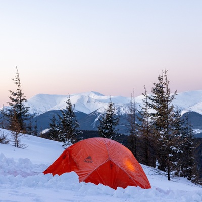 The Carpathian: Winter in Yaremche