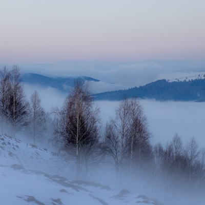 The Carpathian: Spring in Yaremche