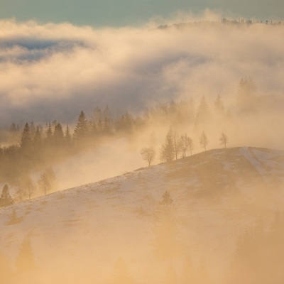 The Carpathian: Spring in Yaremche