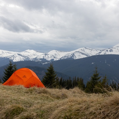 The Carpathian: Spring in Yaremche