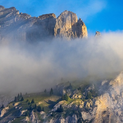 Switzerland: Alps