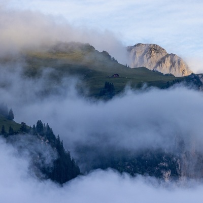 Switzerland: Alps