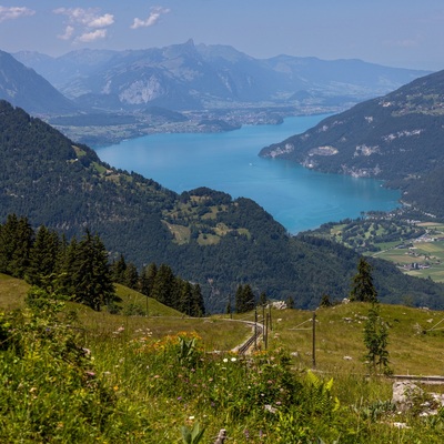 Switzerland: Alps