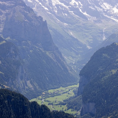 Switzerland: Alps