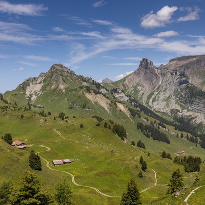 Switzerland: Alps