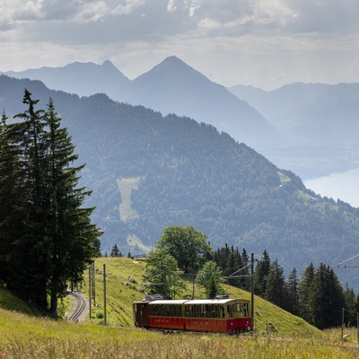 Switzerland: Alps