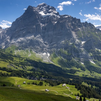 Switzerland: Alps