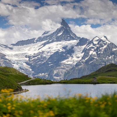 Switzerland: Alps