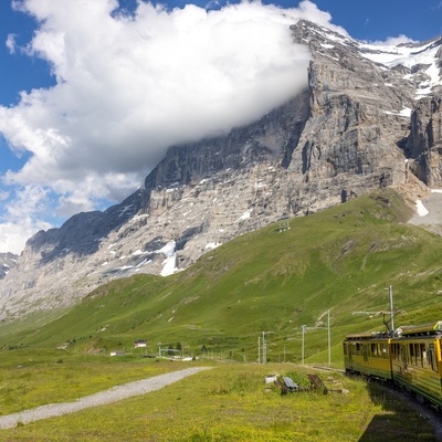 Switzerland: Alps