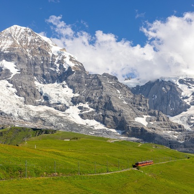 Switzerland: Alps