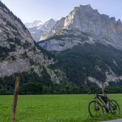 Switzerland: Alps