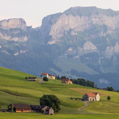 Switzerland: Alps